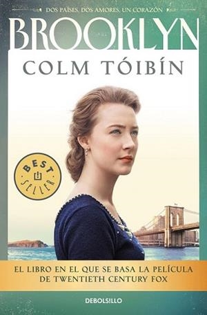 BROOKLYN | 9788466334013 | TOIBIN, COLM | Llibreria L'Illa - Llibreria Online de Mollet - Comprar llibres online