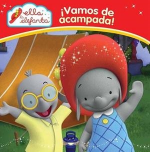 VAMOS DE ACAMPADA! | 9788448845544 | VARIOS AUTORES | Llibreria L'Illa - Llibreria Online de Mollet - Comprar llibres online
