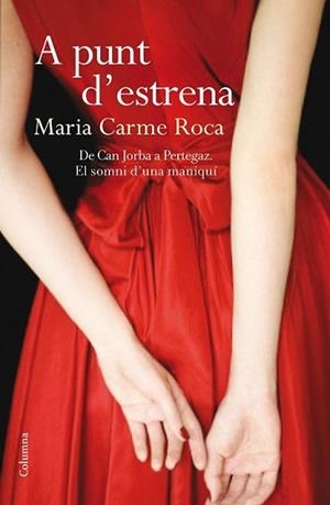 A PUNT D'ESTRENA | 9788466417976 | ROCA, MARIA CARME  | Llibreria L'Illa - Llibreria Online de Mollet - Comprar llibres online