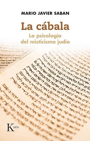 CÁBALA, LA | 9788499884875 | SABAN, MARIO JAVIER | Llibreria L'Illa - Llibreria Online de Mollet - Comprar llibres online