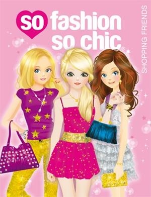 SHOPPING FRIENDS | 9788424656355 | Llibreria L'Illa - Llibreria Online de Mollet - Comprar llibres online