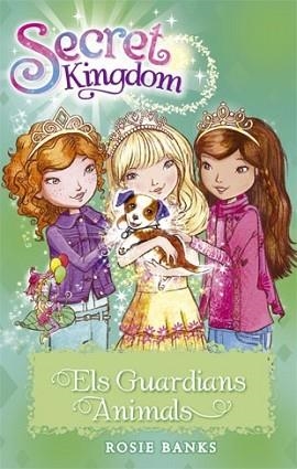 GUARDIANS ANIMALS, ELS | 9788424657321 | BANKS, ROSIE | Llibreria L'Illa - Llibreria Online de Mollet - Comprar llibres online