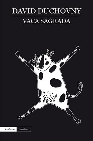 VACA SAGRADA | 9788416367467 | DUCHOVNY, DAVID | Llibreria L'Illa - Llibreria Online de Mollet - Comprar llibres online