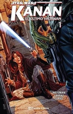 STAR WARS KANAN Nº 01/02 EL ÚLTIMO PADAWAN | 9788416401413 | VARIOS AUTORES | Llibreria L'Illa - Llibreria Online de Mollet - Comprar llibres online