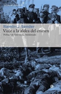 VIAJE A LA ALDEA DEL CRIMEN | 9788416213634 | SENDER, RAMÓN J. | Llibreria L'Illa - Llibreria Online de Mollet - Comprar llibres online