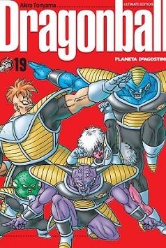 DRAGON BALL 19 | 9788468470528 | AKIRA TORIYAMA