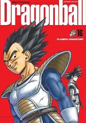 DRAGON BALL 16 | 9788468470498 | AKIRA TORIYAMA | Llibreria L'Illa - Llibreria Online de Mollet - Comprar llibres online