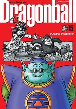 DRAGON BALL 15 | 9788468470481 | AKIRA TORIYAMA | Llibreria L'Illa - Llibreria Online de Mollet - Comprar llibres online
