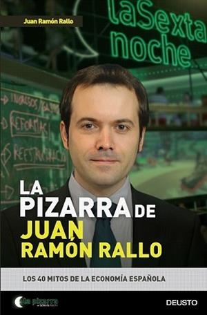 PIZARRA DE JUAN RAMÓN RALLO, LA | 9788423422166 | RALLO, JUAN RAMÓN | Llibreria L'Illa - Llibreria Online de Mollet - Comprar llibres online