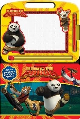 KUNG FU PANDA. PIZARRA MÁGICA | 9788408148012 | DREAMWORKS | Llibreria L'Illa - Llibreria Online de Mollet - Comprar llibres online