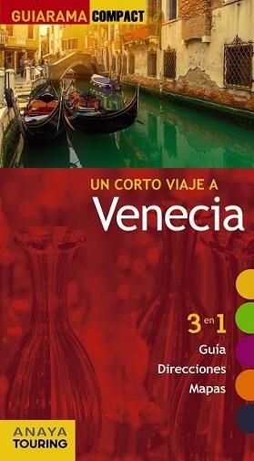 VENECIA | 9788499358222 | PEGO DEL RÍO, BEGOÑA | Llibreria L'Illa - Llibreria Online de Mollet - Comprar llibres online
