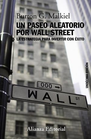 PASEO ALEATORIO POR WALL STREET, UN | 9788491042617 | MALKIEL, BURTON G. | Llibreria L'Illa - Llibreria Online de Mollet - Comprar llibres online