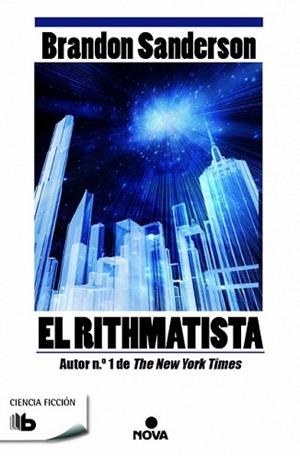 RITHMATISTA, EL | 9788490701850 | SANDERSON, BRANDON | Llibreria L'Illa - Llibreria Online de Mollet - Comprar llibres online