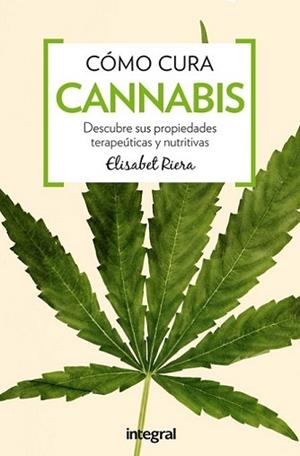 CANNABIS | 9788491180364 | RIERA MILLAN, ELISABET | Llibreria L'Illa - Llibreria Online de Mollet - Comprar llibres online