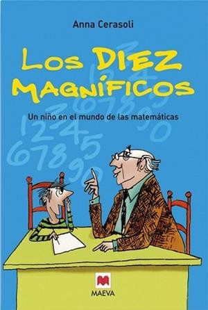 DIEZ MAGNÍFICOS, LOS | 9788496231276 | CERASOLI, ANNA