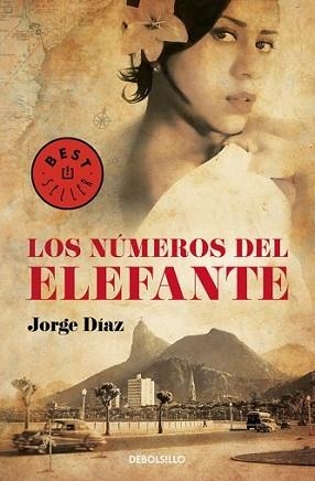 NÚMEROS DEL ELEFANTE, LOS | 9788466332705 | DIAZ, JORGE | Llibreria L'Illa - Llibreria Online de Mollet - Comprar llibres online