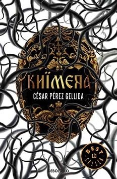 KHIMERA | 9788466330008 | PEREZ GELLIDA, CESAR
