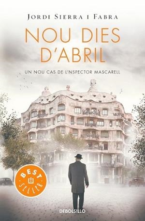 NOU DIES D'ABRIL  | 9788466329958 | SIERRA I FABRA, JORDI