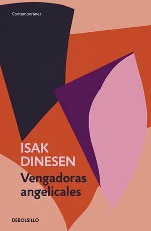 VENGADORAS ANGELICALES | 9788466332439 | DINESEN, ISAK | Llibreria L'Illa - Llibreria Online de Mollet - Comprar llibres online
