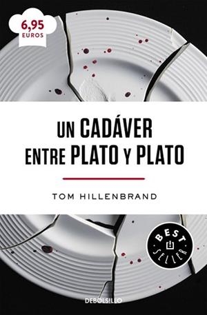 CADÁVER ENTRE PLATO Y PLATO, UN | 9788466333016 | HILLENBRAND, LAURA | Llibreria L'Illa - Llibreria Online de Mollet - Comprar llibres online