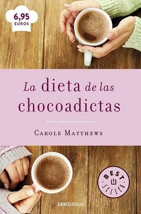 DIETA DE LAS CHOCOADICTAS, LA | 9788466329408 | MATTHEWS, CAROLE
