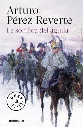 SOMBRA DEL ÁGUILA, LA | 9788466333276 | PEREZ-REVERTE, ARTURO | Llibreria L'Illa - Llibreria Online de Mollet - Comprar llibres online
