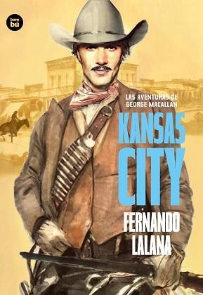 KANSAS CITY  | 9788483434079 | LALANA, FERNANDO | Llibreria L'Illa - Llibreria Online de Mollet - Comprar llibres online