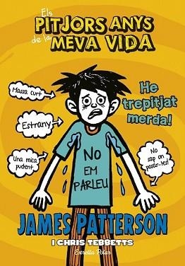 PITJORS ANYS DE LA MEVA VIDA 7 | 9788416520534 | PATTERSON, JAMES | Llibreria L'Illa - Llibreria Online de Mollet - Comprar llibres online