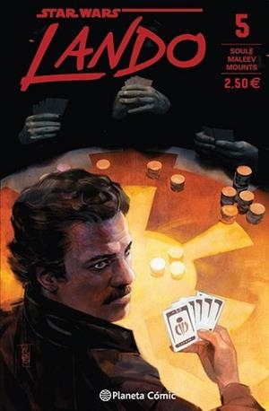 STAR WARS: LANDO Nº 05/05 | 9788416401468 | VARIOS AUTORES | Llibreria L'Illa - Llibreria Online de Mollet - Comprar llibres online