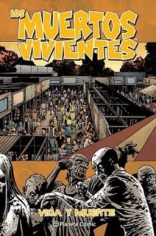 MUERTOS VIVIENTES Nº 24, LOS | 9788468477763 | ROBERT KIRKMAN/CHARLIE ADLARD | Llibreria L'Illa - Llibreria Online de Mollet - Comprar llibres online