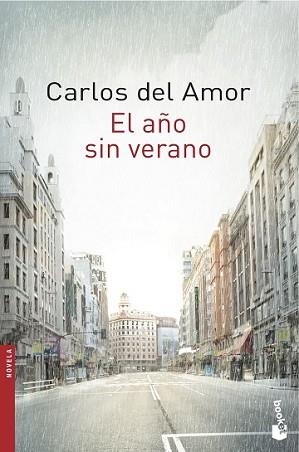 AÑO SIN VERANO, EL | 9788467046427 | AMOR, CARLOS DEL | Llibreria L'Illa - Llibreria Online de Mollet - Comprar llibres online