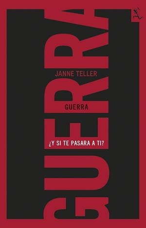 GUERRA | 9788432228933 | TELLER, JANNE | Llibreria L'Illa - Llibreria Online de Mollet - Comprar llibres online