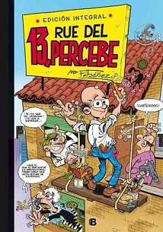 13 RÚE DEL PERCEBE. EDICIÓN INTEGRAL | 9788466658645 | IBÁÑEZ TALAVERA, FRANCISCO | Llibreria L'Illa - Llibreria Online de Mollet - Comprar llibres online
