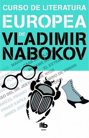 CURSO DE LITERATURA EUROPEA | 9788490701911 | NABOKOV, VLADIMIR | Llibreria L'Illa - Llibreria Online de Mollet - Comprar llibres online