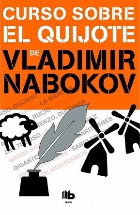 CURSO SOBRE EL QUIJOTE | 9788490701935 | NABOKOV, VLADIMIR | Llibreria L'Illa - Llibreria Online de Mollet - Comprar llibres online