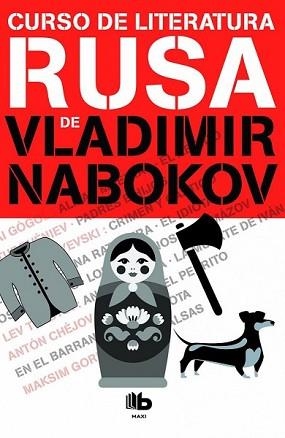 CURSO DE LITERATURA RUSA | 9788490701928 | NABOKOV, VLADIMIR | Llibreria L'Illa - Llibreria Online de Mollet - Comprar llibres online