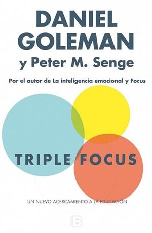 TRIPLE FOCUS | 9788466657952 | GOLEMAN, DANIEL | Llibreria L'Illa - Llibreria Online de Mollet - Comprar llibres online