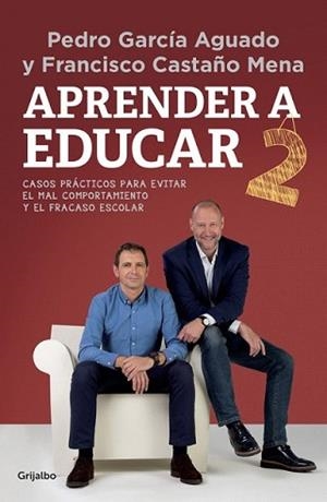 APRENDER A EDUCAR II | 9788425353758 | GARCIA AGUADO, PEDRO/CASTAÑO MENA, FRANC | Llibreria L'Illa - Llibreria Online de Mollet - Comprar llibres online