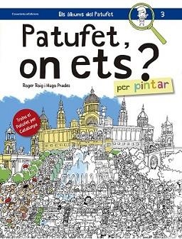 PATUFET ON ETS? | 9788490344057 | ROIG PRADES, ROGER | Llibreria L'Illa - Llibreria Online de Mollet - Comprar llibres online