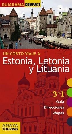 ESTONIA LETONIA Y LITUANIA | 9788499358093 | MORTE USTARROZ, MARC AITOR