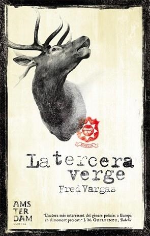 TERCERA VERGE, LA | 9788492406685 | VARGAS, FRED | Llibreria L'Illa - Llibreria Online de Mollet - Comprar llibres online
