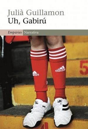 UH GABIRU | 9788497873192 | GUILLAMON, JULIA | Llibreria L'Illa - Llibreria Online de Mollet - Comprar llibres online