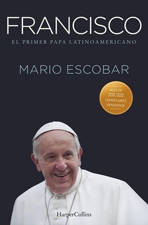 FRANCISCO | 9788416502387 | ESCOBAR, MARIO | Llibreria L'Illa - Llibreria Online de Mollet - Comprar llibres online