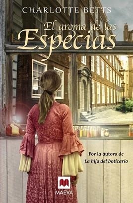 AROMA DE LAS ESPECIAS, EL | 9788416363629 | BETTS, CHARLOTTE