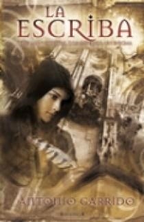 ESCRIBA, LA | 9788466637725 | GARRIDO, ANTONIO | Llibreria L'Illa - Llibreria Online de Mollet - Comprar llibres online