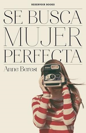 SE BUSCA MUJER PERFECTA | 9788416195695 | BEREST,ANNE | Llibreria L'Illa - Llibreria Online de Mollet - Comprar llibres online