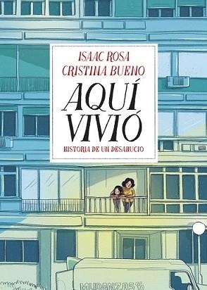 AQUÍ VIVIÓ | 9788415594741 | ROSA, ISAAC/BUENO, CRISTINA | Llibreria L'Illa - Llibreria Online de Mollet - Comprar llibres online