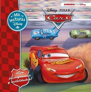 CARS (MIS LECTURAS DISNEY) | 9788416548347 | DISNEY | Llibreria L'Illa - Llibreria Online de Mollet - Comprar llibres online