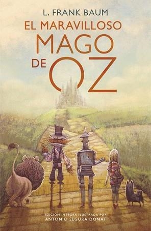 MARAVILLOSO MAGO DE OZ (ALFAGUARA CLÁSICOS) | 9788420482378 | BAUM,L. FRANK | Llibreria L'Illa - Llibreria Online de Mollet - Comprar llibres online