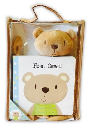 HOLA OSSET | 9788468325385 | FERRI, FRANCESCA